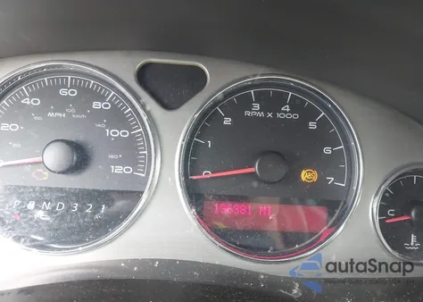 2005 Pontiac Montana Sv6 Fwd from USA, damaged, VIN 1GMDV33L05D230093